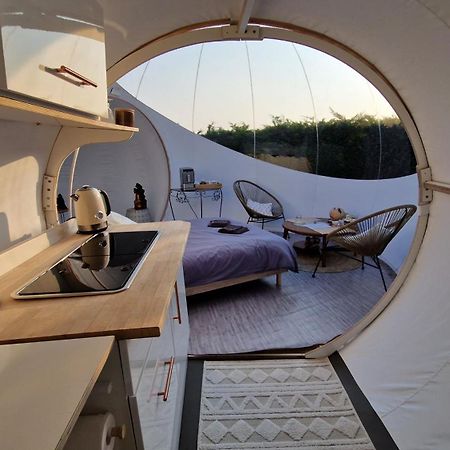 Ecolieu B & Bubble Drincham By Bubbletree Bbt Sarl Extérieur photo