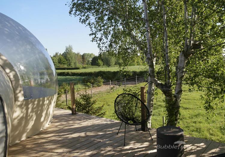 Ecolieu B & Bubble Drincham By Bubbletree Bbt Sarl Extérieur photo